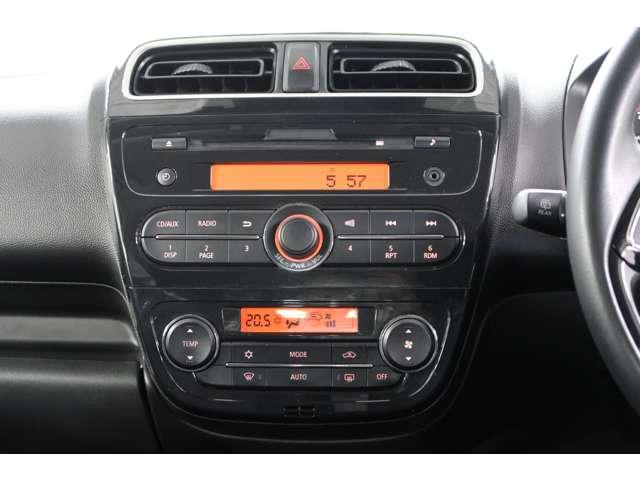 ユニークパネル　ＣＤチューナーオーディオ