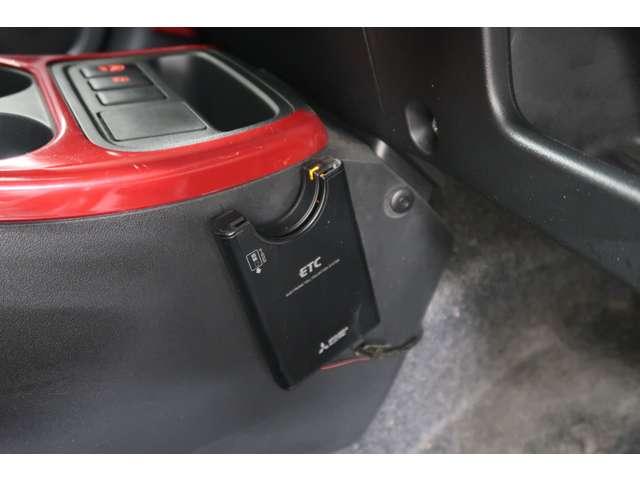 高速料金の支払いもスムーズに　ＥＴＣ車載器