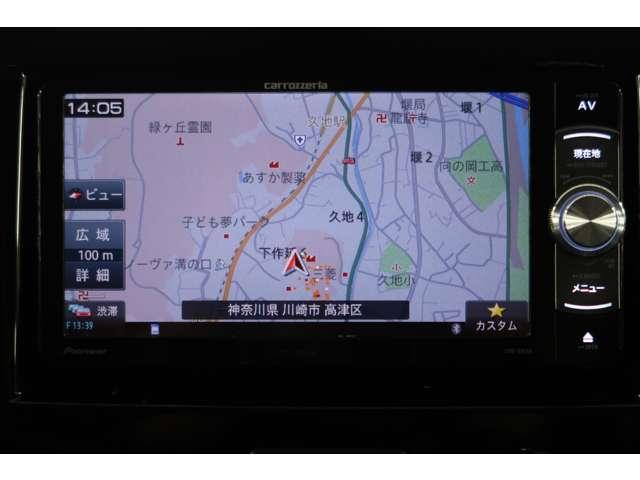 デリカD:2 カスタムハイブリッドMV 禁煙 メモリーナビ/ETC 両側電動スライド(2枚目)