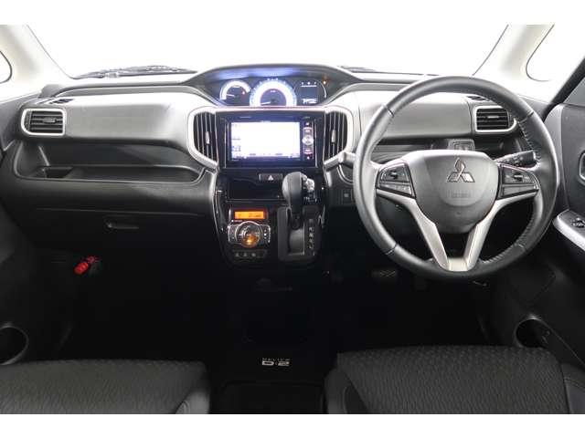 デリカD:2 カスタムハイブリッドMV 禁煙 メモリーナビ/ETC 両側電動スライド(7枚目)