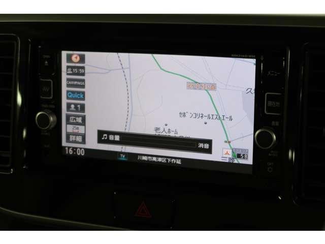 ｅＫスペース Ｇ　セーフティパッケージ　２ＷＤ　ワンオーナー　禁煙車　メモリーナビ　ＣＤ＆ＤＶＤ再生可　全方位カメラ　ＥＴＣ　シートヒーター　フルセグＴＶ　スマートキー　ベンチシート　助手席側電動スライドドア　フロアマット　ドアバイザー（2枚目）