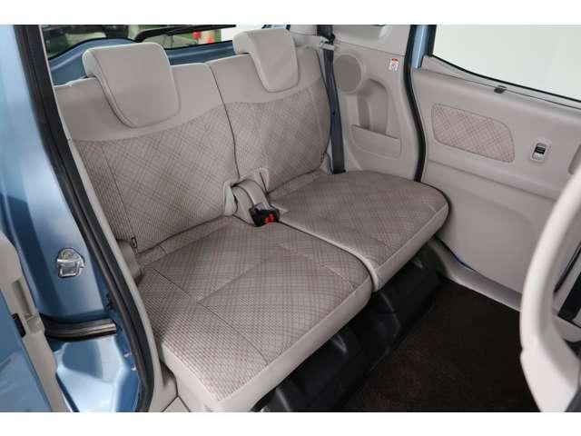 ｅＫスペース Ｇ　セーフティパッケージ　２ＷＤ　ワンオーナー　禁煙車　メモリーナビ　ＣＤ＆ＤＶＤ再生可　全方位カメラ　ＥＴＣ　シートヒーター　フルセグＴＶ　スマートキー　ベンチシート　助手席側電動スライドドア　フロアマット　ドアバイザー（9枚目）