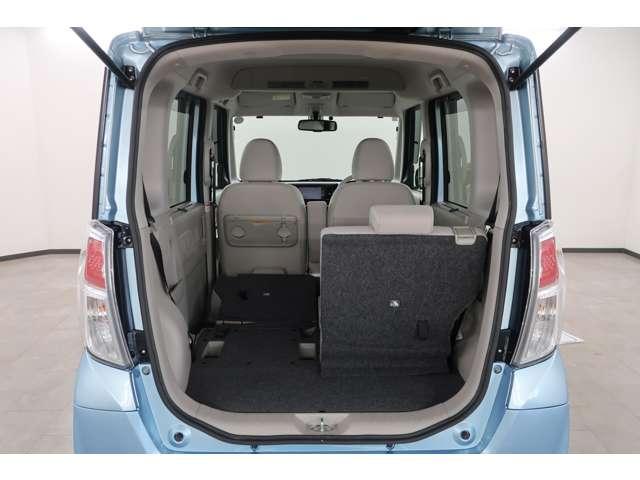 ｅＫスペース Ｇ　セーフティパッケージ　２ＷＤ　ワンオーナー　禁煙車　メモリーナビ　ＣＤ＆ＤＶＤ再生可　全方位カメラ　ＥＴＣ　シートヒーター　フルセグＴＶ　スマートキー　ベンチシート　助手席側電動スライドドア　フロアマット　ドアバイザー（10枚目）