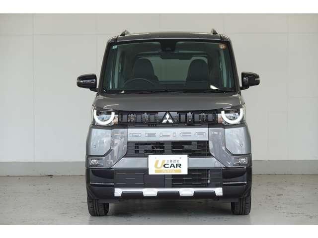 デリカミニ Ｔ　プレミアム　オリジナル９型ナビゲーション（4枚目）