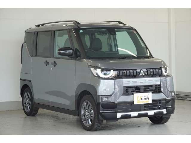 デリカミニ Ｔ　プレミアム　オリジナル９型ナビゲーション（5枚目）