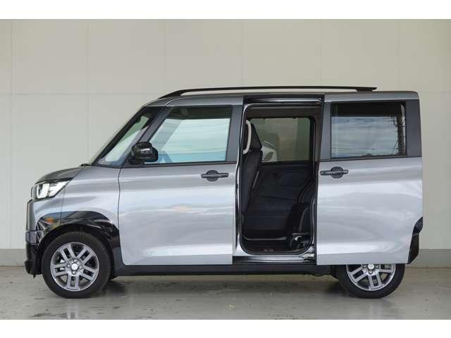 デリカミニ Ｔ　プレミアム　オリジナル９型ナビゲーション（6枚目）