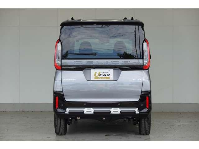 デリカミニ Ｔ　プレミアム　オリジナル９型ナビゲーション（7枚目）