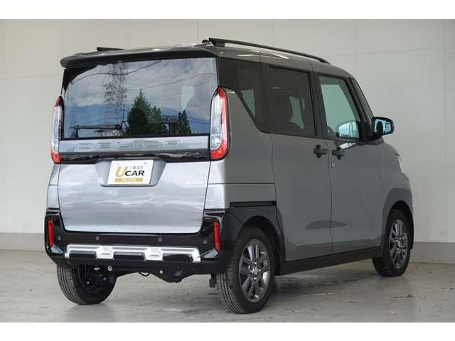 デリカミニ Ｔ　プレミアム　オリジナル９型ナビゲーション（8枚目）