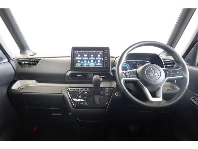 デリカミニ Ｔ　プレミアム　オリジナル９型ナビゲーション（13枚目）