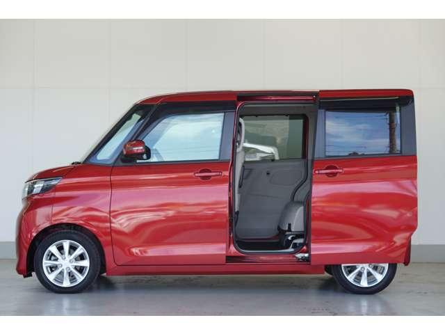 eKスペース T オリジナル9型ナビ ETC 全方位カメラ(6枚目)