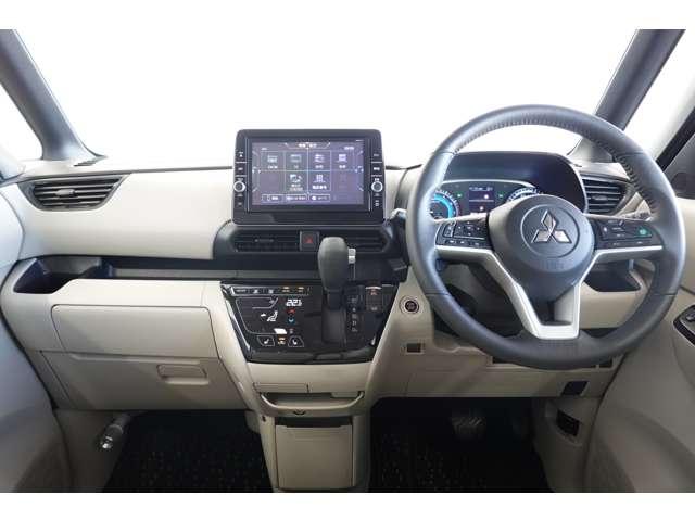 eKスペース T オリジナル9型ナビ ETC 全方位カメラ(13枚目)