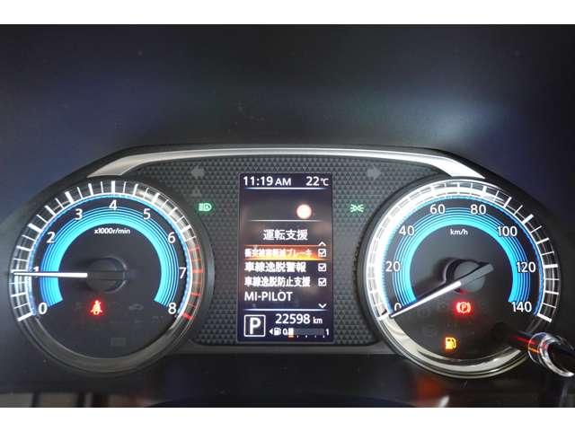 eKスペース T オリジナル9型ナビ ETC 全方位カメラ(14枚目)