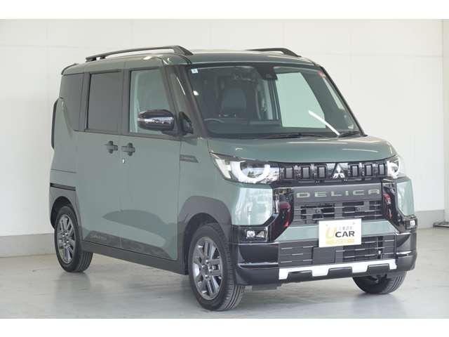 デリカミニ T プレミアム パイオニア製楽ナビ ETC(5枚目)