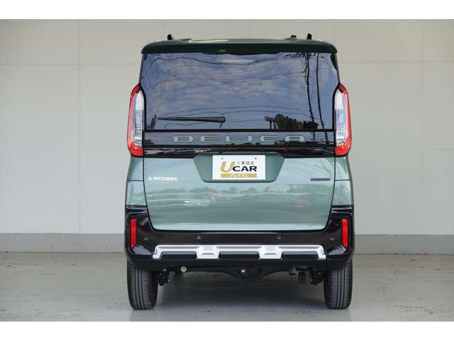 デリカミニ T プレミアム パイオニア製楽ナビ ETC(7枚目)