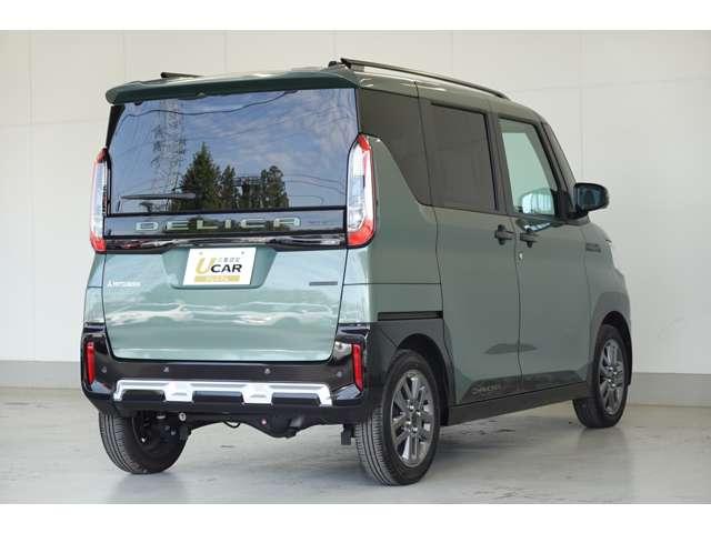 デリカミニ T プレミアム パイオニア製楽ナビ ETC(8枚目)