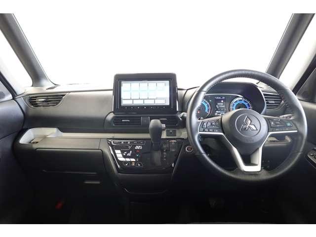 デリカミニ T プレミアム パイオニア製楽ナビ ETC(14枚目)