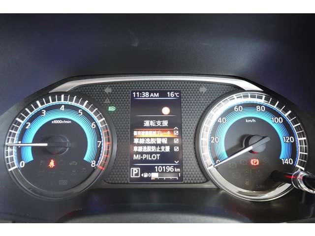 デリカミニ T プレミアム パイオニア製楽ナビ ETC(16枚目)