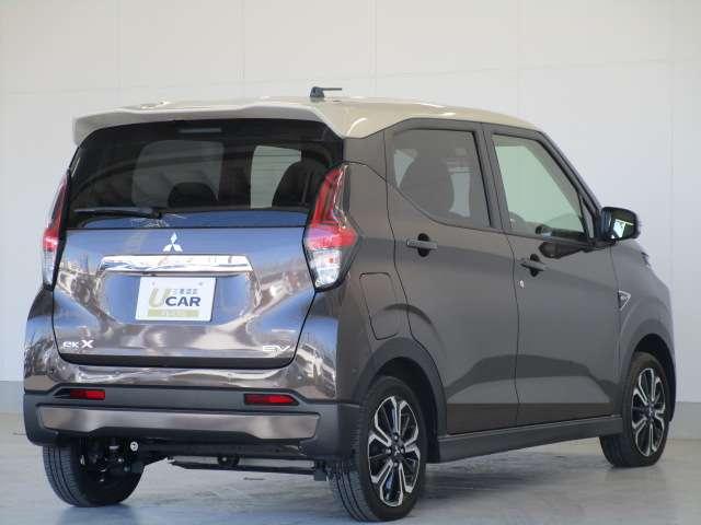 三菱 ｅＫクロス ＥＶ