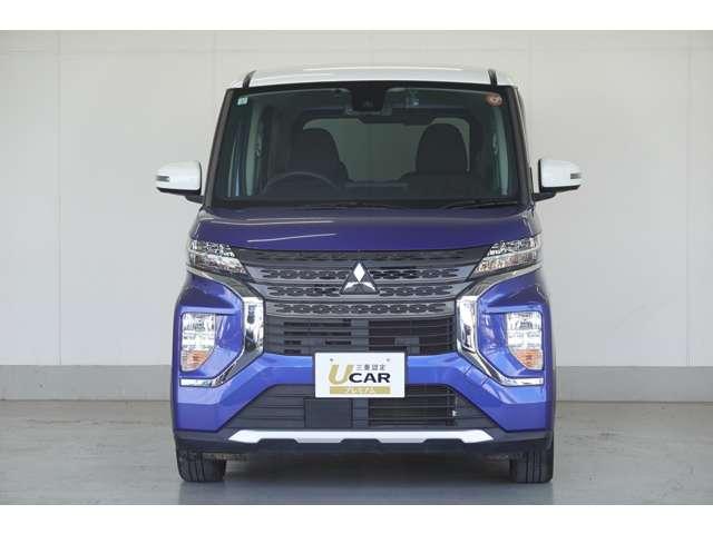 eKクロススペース T 純正ナビゲーション ドラレコ ETC(4枚目)