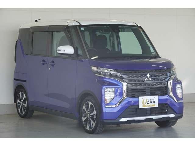 eKクロススペース T 純正ナビゲーション ドラレコ ETC(5枚目)