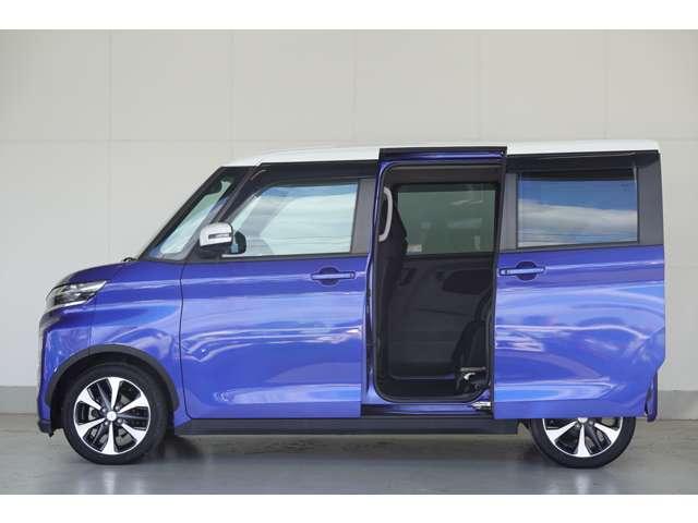 eKクロススペース T 純正ナビゲーション ドラレコ ETC(6枚目)