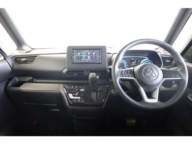 eKクロススペース T 純正ナビゲーション ドラレコ ETC(13枚目)