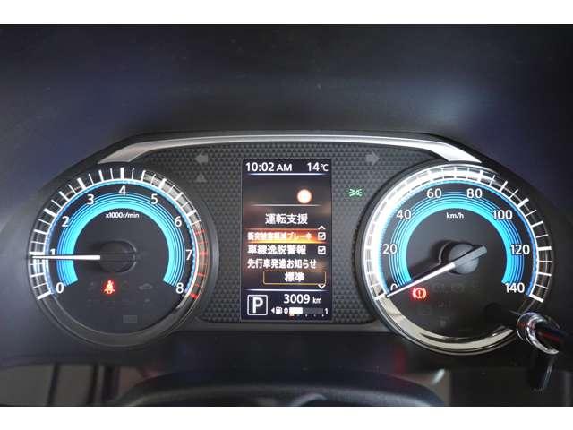 eKクロススペース T 純正ナビゲーション ドラレコ ETC(14枚目)