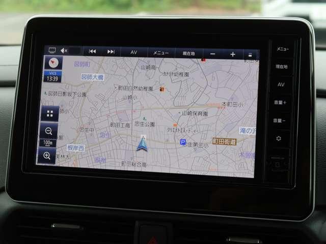 デリカミニ T プレミアム 禁煙 社有車 9型ナビ フルセグ 全方位(2枚目)