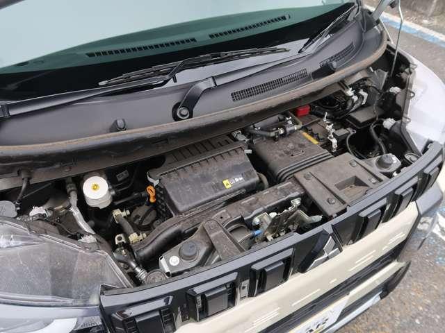 デリカミニ T プレミアム 禁煙 社有車 9型ナビ フルセグ 全方位(19枚目)