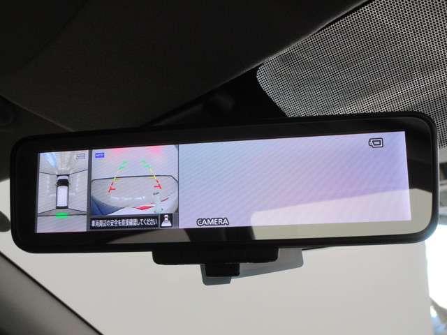 T 先進安全パッケージ サポカーS デジタルルームミラー 移動物検知機能付きマルチアラウンドモニター 衝突被害軽減ブレーキ(誤発進防止機能付き) 障害物センサー 車線逸脱警報 サイド&カーテンエアバック インタークラーターボ(10枚目)