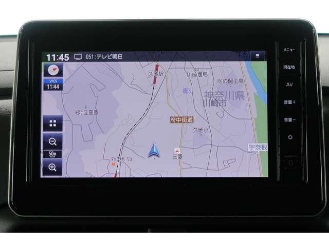 デリカミニ T プレミアム 禁煙 社有車 9型ナビ フルセグ 全方位(2枚目)