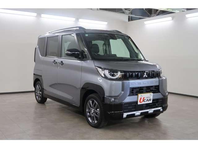 デリカミニ T プレミアム 禁煙 社有車 9型ナビ フルセグ 全方位(5枚目)