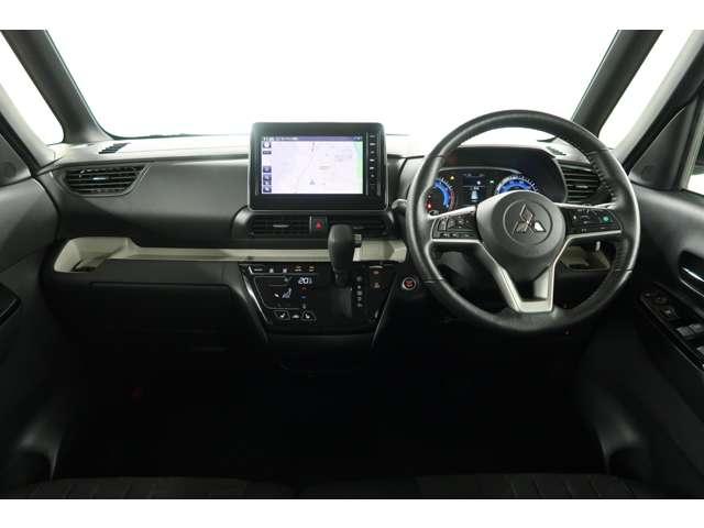 デリカミニ T プレミアム 禁煙 社有車 9型ナビ フルセグ 全方位(7枚目)