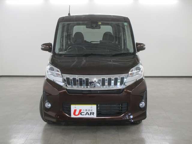 カスタムT e-アシスト 認定U-CAR 衝突被害軽減ブレーキ(2枚目)