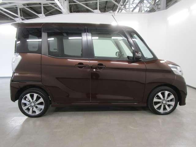カスタムT e-アシスト 認定U-CAR 衝突被害軽減ブレーキ(4枚目)
