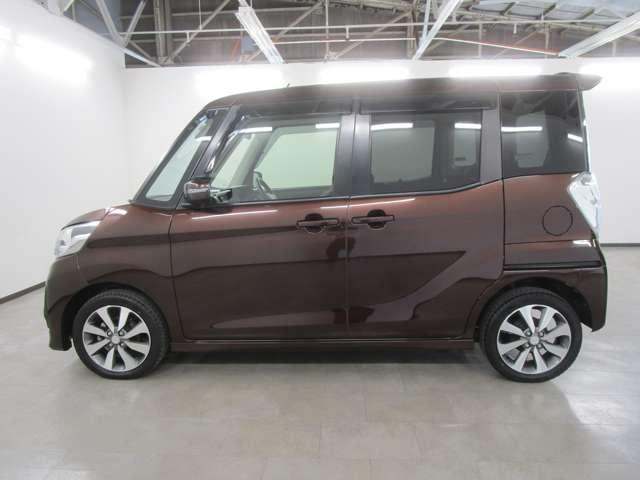 カスタムT e-アシスト 認定U-CAR 衝突被害軽減ブレーキ(8枚目)