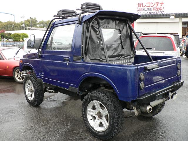 ジムニー スズキ ｃｃ改 ４ｗｄ ターボ 公認改造車 リフトアップ ４ｗｄ 神奈川県 ｃｃ改 ４ｗｄ ターボ 公認改造車 リフトアップ ４ｗｄ スズキジムニーの中古車 Biglobe中古車情報 相場 検索