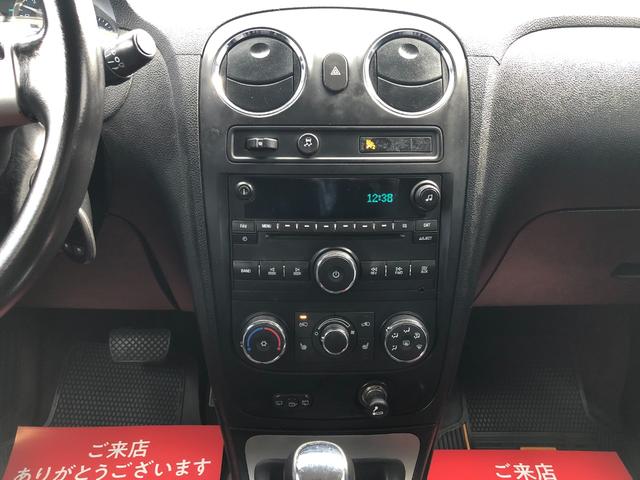 シボレーＨＨＲ ＬＴ　最終モデル　ＬＴ１　２２００ｃｃ　左ハンドル　黒革　正規ディーラー車　ＬＥＤヘッド　バックカメラ　フロントカメラ　社外デジタルインナーミラー　シートヒーター　純正１６インチホイール　キーレス　ＥＴＣ（18枚目）