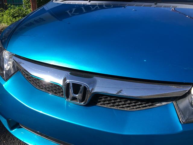 シビック 　ＵＳ仕様　ＵＳＤＭ　全塗装　ＵＳヘッドライト　ＵＳテール　フルタップ式車高調　１８アルミ　ＵＳバンパー　ＵＳボンネット　ＵＳトランク　ＵＳフェンダー　ＵＳリアガーニッシュ　リアスポイラー　地デジナビ（13枚目）