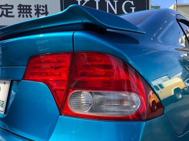 シビック 　ＵＳ仕様　ＵＳＤＭ　全塗装　ＵＳヘッドライト　ＵＳテール　フルタップ式車高調　１８アルミ　ＵＳバンパー　ＵＳボンネット　ＵＳトランク　ＵＳフェンダー　ＵＳリアガーニッシュ　リアスポイラー　地デジナビ（14枚目）
