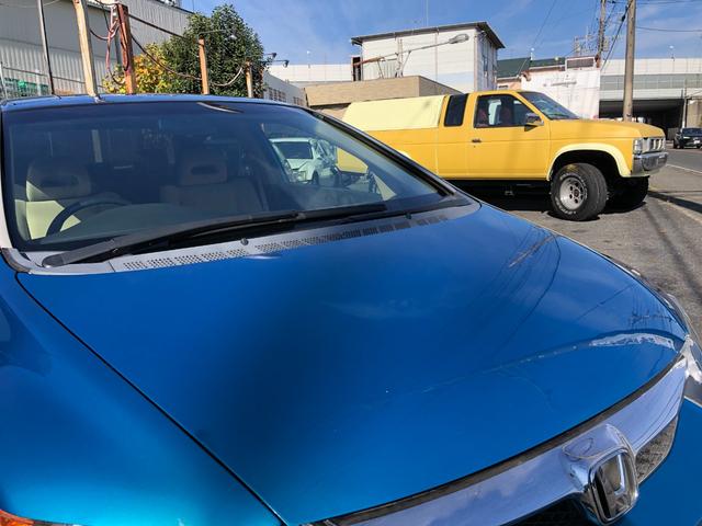 シビック 　ＵＳ仕様　ＵＳＤＭ　全塗装　ＵＳヘッドライト　ＵＳテール　フルタップ式車高調　１８アルミ　ＵＳバンパー　ＵＳボンネット　ＵＳトランク　ＵＳフェンダー　ＵＳリアガーニッシュ　リアスポイラー　地デジナビ（17枚目）