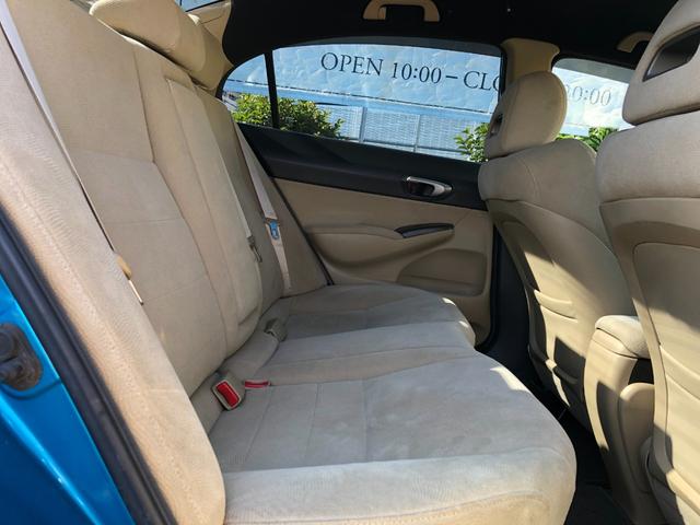 シビック 　ＵＳ仕様　ＵＳＤＭ　全塗装　ＵＳヘッドライト　ＵＳテール　フルタップ式車高調　１８アルミ　ＵＳバンパー　ＵＳボンネット　ＵＳトランク　ＵＳフェンダー　ＵＳリアガーニッシュ　リアスポイラー　地デジナビ（28枚目）