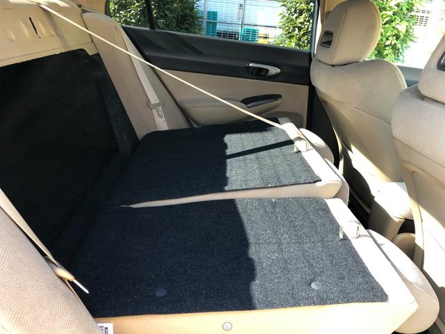 シビック 　ＵＳ仕様　ＵＳＤＭ　全塗装　ＵＳヘッドライト　ＵＳテール　フルタップ式車高調　１８アルミ　ＵＳバンパー　ＵＳボンネット　ＵＳトランク　ＵＳフェンダー　ＵＳリアガーニッシュ　リアスポイラー　地デジナビ（29枚目）