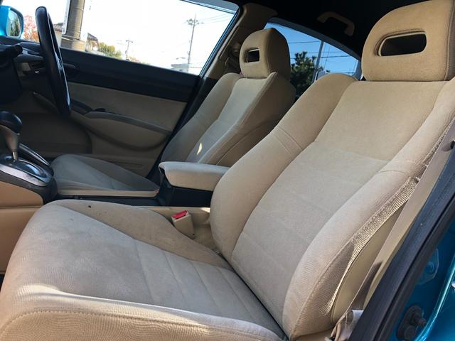 シビック 　ＵＳ仕様　ＵＳＤＭ　全塗装　ＵＳヘッドライト　ＵＳテール　フルタップ式車高調　１８アルミ　ＵＳバンパー　ＵＳボンネット　ＵＳトランク　ＵＳフェンダー　ＵＳリアガーニッシュ　リアスポイラー　地デジナビ（31枚目）