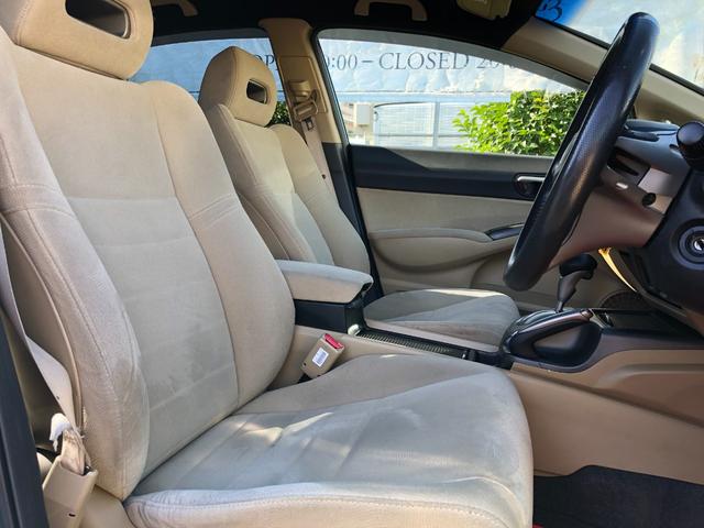 シビック 　ＵＳ仕様　ＵＳＤＭ　全塗装　ＵＳヘッドライト　ＵＳテール　フルタップ式車高調　１８アルミ　ＵＳバンパー　ＵＳボンネット　ＵＳトランク　ＵＳフェンダー　ＵＳリアガーニッシュ　リアスポイラー　地デジナビ（32枚目）