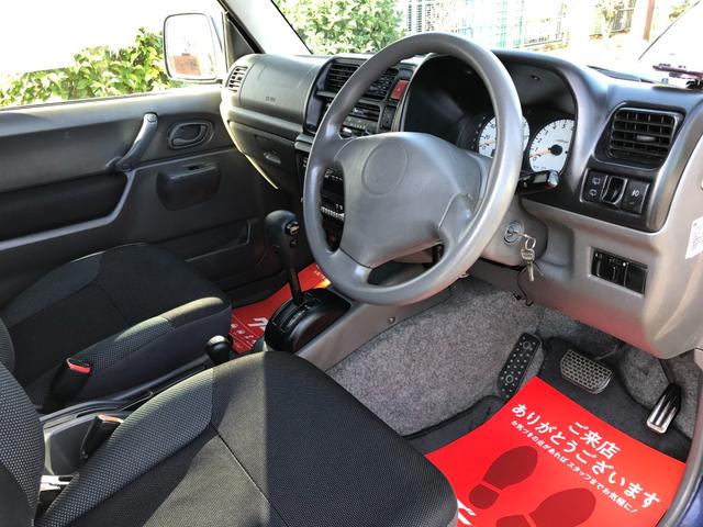 ジムニー ワイルドウインド　８０周年記念車　４ＷＤ　モーターファーム３インチリフトアップ　社外ラテラル　社外マフラ－　社外１６インチアルミ　マッドタイヤ　ロングブレーキホース　ＬＥＤヘッド　ＬＥＤテール　背面タイヤ　ＥＴＣ（31枚目）