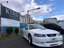 Ｇ　ＸＥＮＯＮフルエアロ　正規ディーラー車　ＬＥＤヘッドライト　マスタング純正グリル　リアスポイラー　ＭＡＣＨサウンドシステム　社外ＣＤデッキ　ベージュモケットシート　パワーシート　キーレス　ＥＴＣ（32枚目）