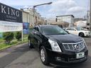 CADILLAC CADILLAC SRX CROSSOVER