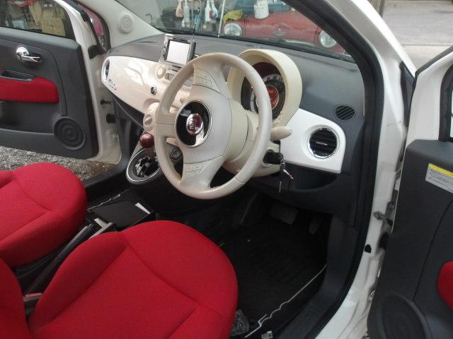 ５００ １．２　ポップ　車検２年　６か月保証（7枚目）