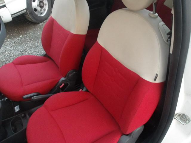 ５００ １．２　ポップ　車検２年　６か月保証（13枚目）